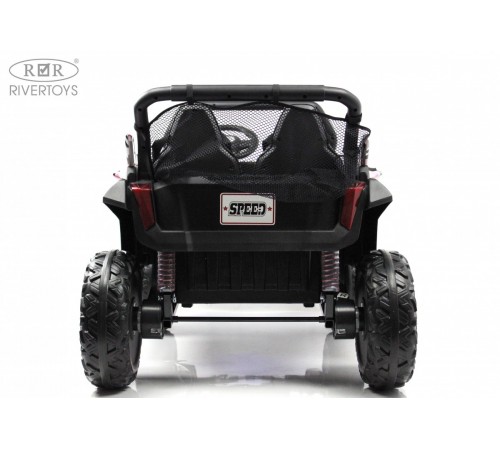 Детский электромобиль T777TT 4WD розовый камуфляж Детский электромобиль T777TT 4WD розовый камуфляж