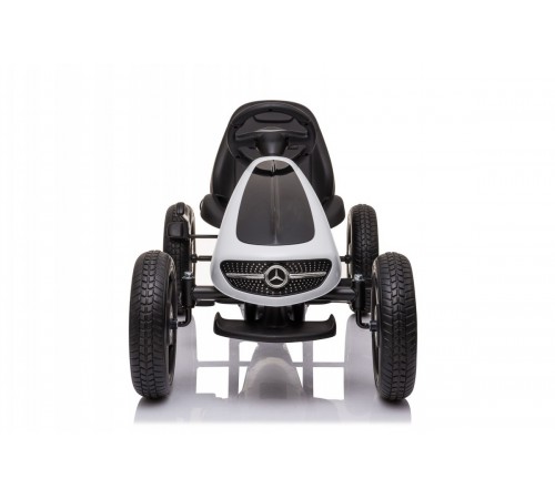 Детский веломобиль Mercedes-Benz (H333HH) белый Детский веломобиль Mercedes-Benz (H333HH) белый