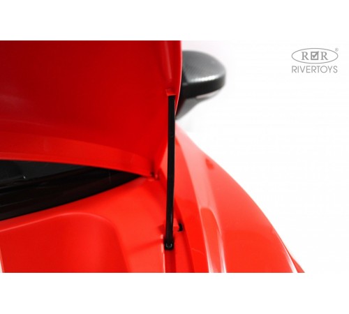 Детский электромобиль AUDI R8 (M333MM) красный Детский электромобиль AUDI R8 (M333MM) красный