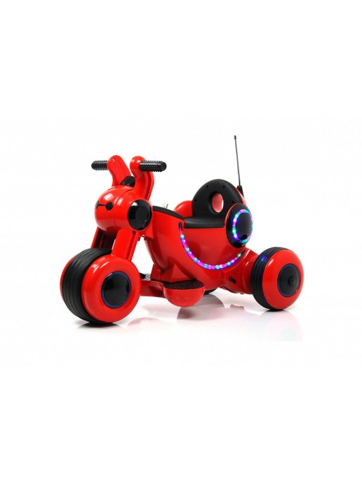 Детский электромотоцикл HL300 Red 6V - HL300-R