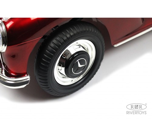 Детский электромобиль Mercedes-Benz 300S красный глянец Детский электромобиль Mercedes-Benz 300S красный глянец