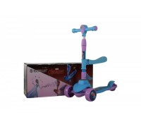 Детский самокат HB-101 голубой (HS) шт.