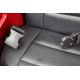 Детский электромобиль AUDI Q7 (HL678) красный глянец