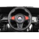 Детский электромобиль T222TT 4WD черный