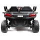Детский электромобиль P333PP (Buggy) зеленый камуфляж