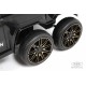 Детская толокар G008GG-D черный