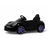 Детский электромобиль Porsche 911 RUF (A444AA) черный