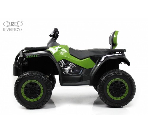 Детский электроквадроцикл T001TT 4WD зеленый Детский электроквадроцикл T001TT 4WD зеленый