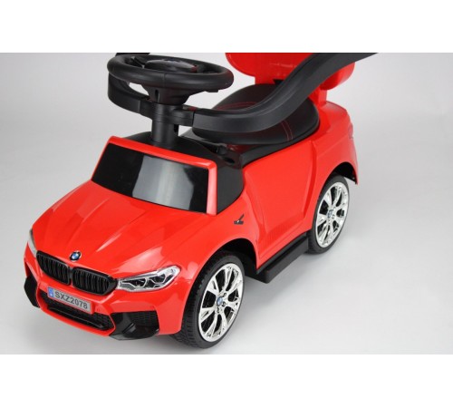 Детский толокар BMW M5 (A999MP-M) красный Детский толокар BMW M5 (A999MP-M) красный