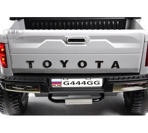 Детский электромобиль G444GG серый Детский электромобиль G444GG серый