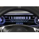 Детский электромобиль Mercedes-Benz EQG (E222EE) розовый