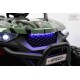 Детский электромобиль T777TT 4WD зеленый камуфляж