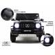 Детский электромобиль Mercedes-Benz G63 (T999TT) черный