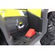 Детский электроквадроцикл H999HH жёлтый