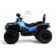 Детский электроквадроцикл BRP Can-Am Outlander (Y888YY) синий