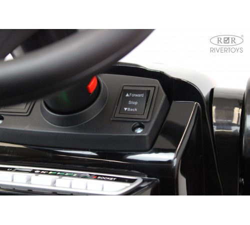 Детский электромобиль HL395 красный