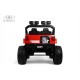 Детский электромобиль Jeep A222AA красный