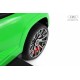 Детский толокар Z003ZZ-A зеленый