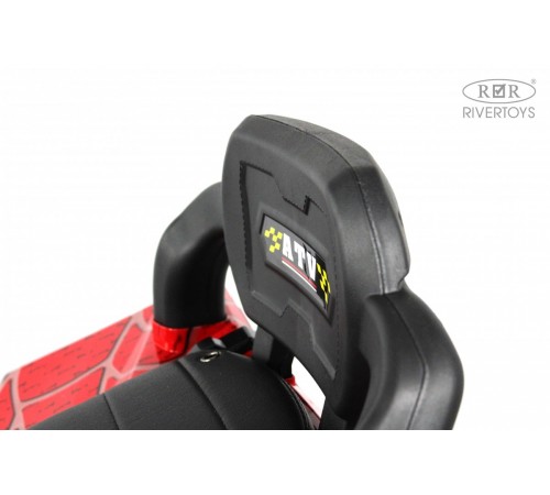 Детский электромобиль X999XX красный спайдер Детский электромобиль X999XX красный спайдер