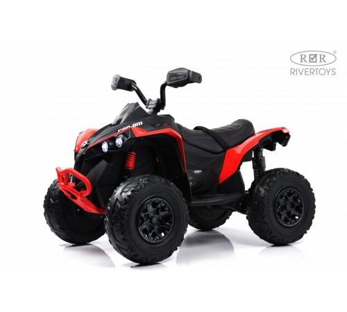 Детский электроквадроцикл BRP Can-Am Renegade (Y333YY) красный Детский электроквадроцикл BRP Can-Am Renegade (Y333YY) красный