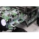 Детский электромобиль T222TT 4WD камуфляж