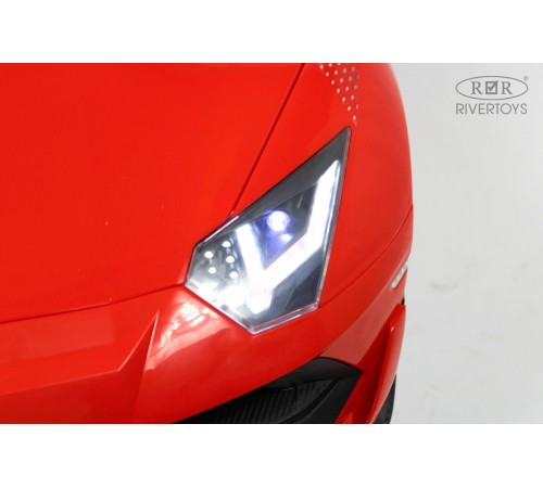 Детский электромобиль K888PX красный Детский электромобиль K888PX красный