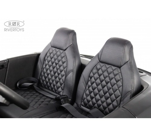 Детский электромобиль AUDI R8 (M333MM) черный Детский электромобиль AUDI R8 (M333MM) черный