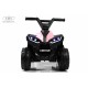 Детский электроквадроцикл K004PX розовый