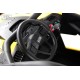 Детский электромобиль C555CC желтый