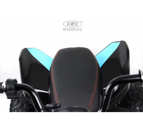 Детский электроквадроцикл McLaren (P111BP) черный Детский электроквадроцикл McLaren (P111BP) черный