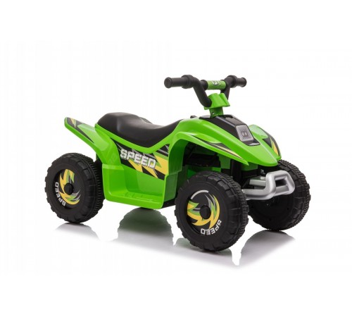 Детский электроквадроцикл H001HH зеленый
