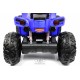 Детский электроквадроцикл A333AA 4WD синий