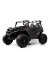 Детский электромобиль K777KK LUX 4WD черный