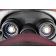 Детский электромобиль C111CC темно-розовый