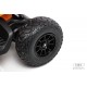 Детский электроквадроцикл McLaren (P111BP) оранжевый