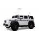 Детский электромобиль Mercedes-Maybach G650 Landaulet (M999MM) белый