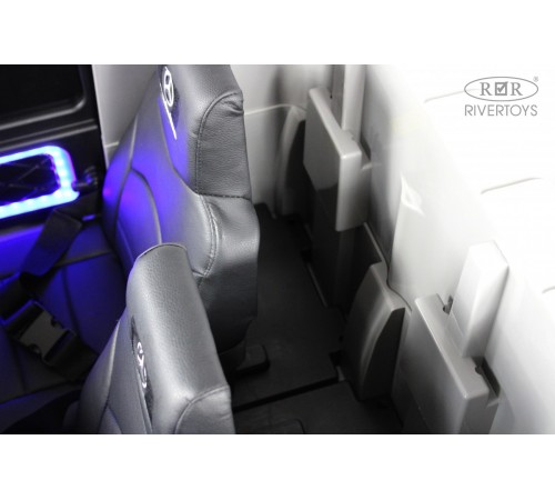 Детский электромобиль Mercedes-AMG G63 (G111GG) 24V белый Детский электромобиль Mercedes-AMG G63 (G111GG) 24V белый