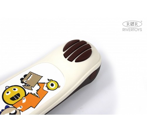 Детский самокат HB-8002 - 6 шт в упаковке (розовый - 2, коричневый - 2, зеленый - 2)