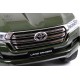 Детский электромобиль Toyota Land Cruiser 200 (JJ2022) зеленый глянец