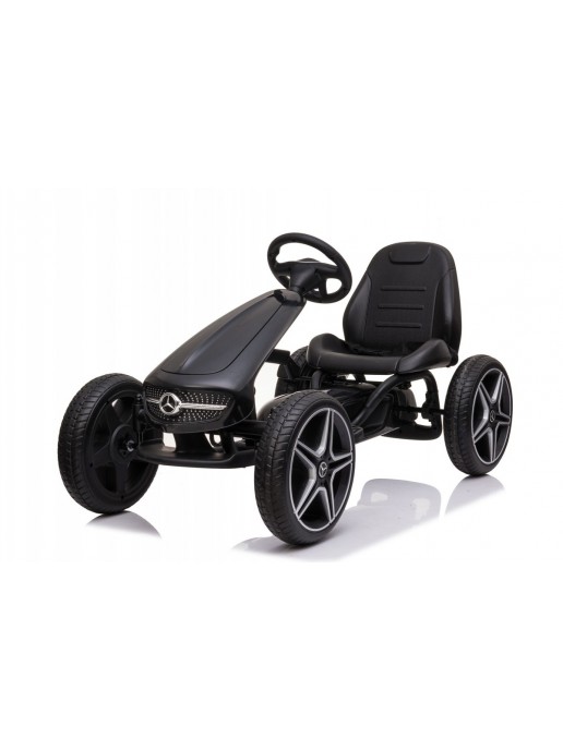 Детский веломобиль Mercedes-Benz (H333HH) черный