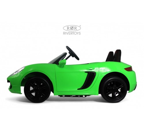 Детский электромобиль T911TT NEW зеленый Детский электромобиль T911TT NEW зеленый
