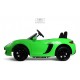 Детский электромобиль T911TT NEW зеленый