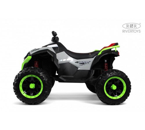 Детский электромобиль Z888VO серый