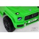 Детский электромобиль Mercedes-AMG G63 (G222GG) зеленый
