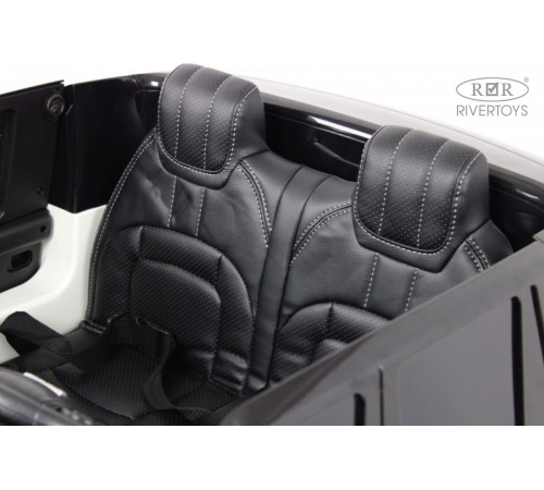 Детский электромобиль Range Rover HSE 4WD (Y222YY) белый Детский электромобиль Range Rover HSE 4WD (Y222YY) белый
