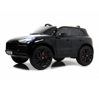Детский электромобиль PORSCHE (E999EE) черный глянец