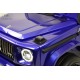 Детский электромобиль Mercedes-Benz G63 4WD (K999KK) синий глянец