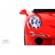 Детский электромобиль Porsche 911 RUF (A444AA) красный