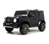 Детский электромобиль Mercedes-Benz G63 T999TT черный глянец