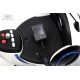 Детский электромотоцикл HL300 White 6V - HL300